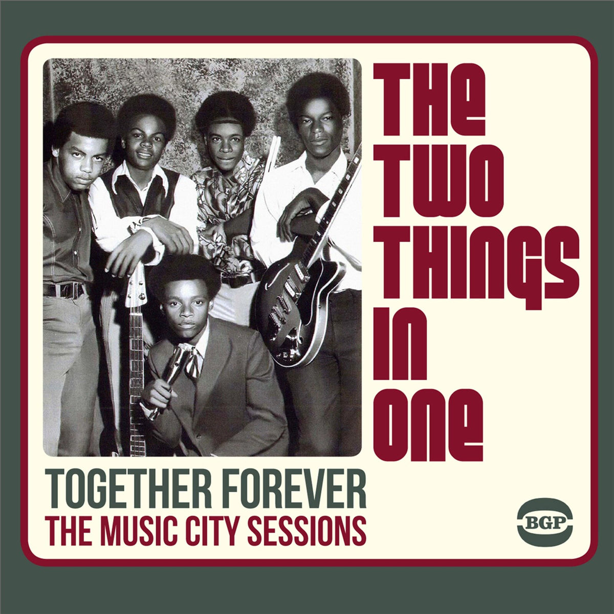 The Two Things In One - Together Forever: The Music City Sessions - OVLP11