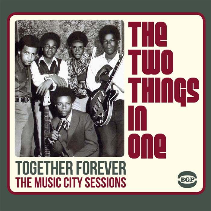 The Two Things In One - Together Forever: The Music City Sessions - OVLP11