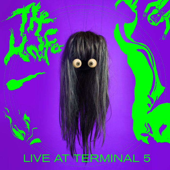 The Knife - Shaking the Habitual: Live at Terminal 5 (Orchid Purple 2LP) - BFD229LP