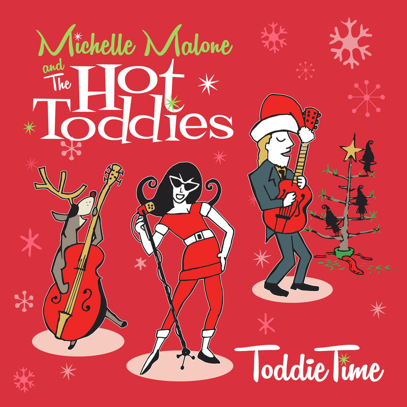 Michelle Malone and The Hot Toddies - Toddie Time - SBS2025