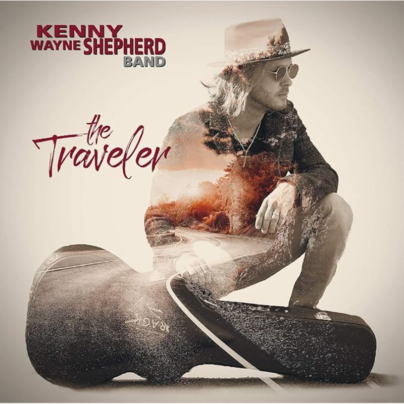 Kenny Wayne Shepherd - The Traveler - PRD75652