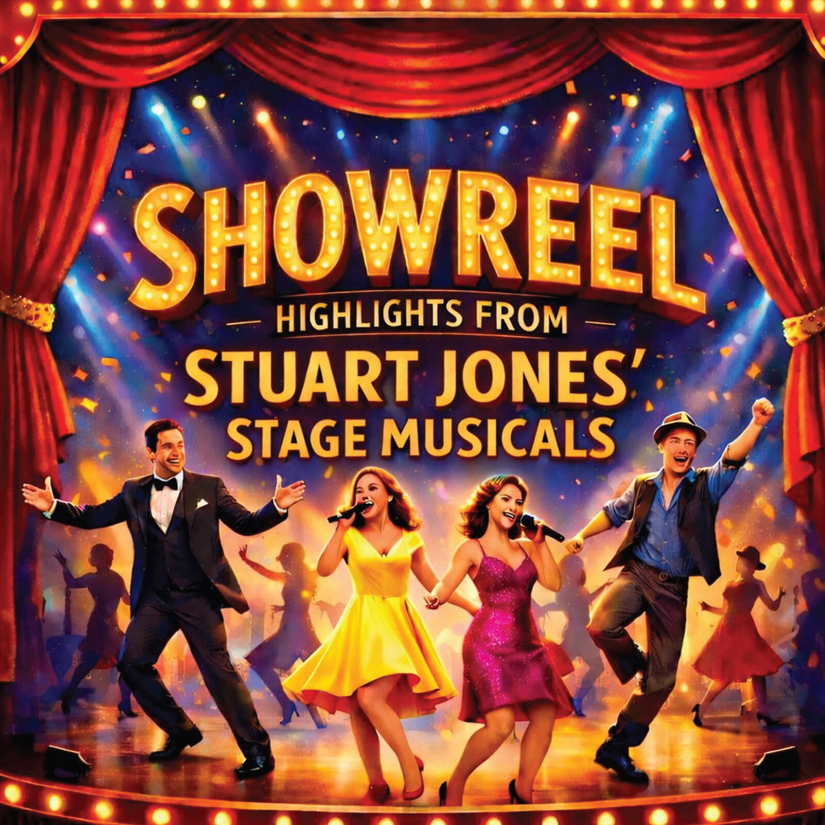 Stuart Jones - Showreel - NWCD769