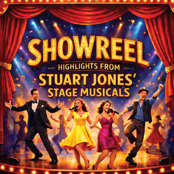 Stuart Jones - Showreel - NWCD769