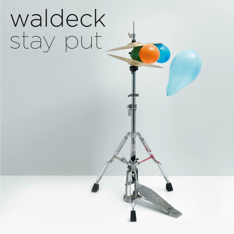 Waldeck - Stay Put - DONO0032