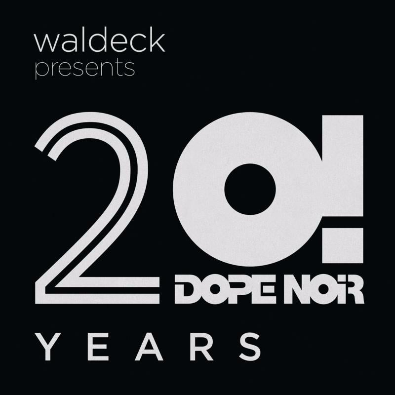 Waldeck - 20 Years Dope Noir - DONO00661