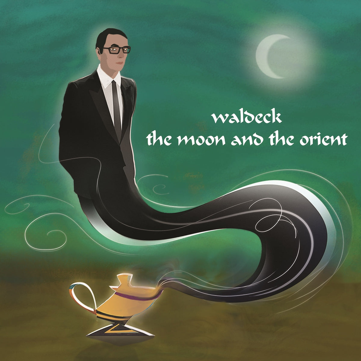 Waldeck - The Moon And The Orient - DONO00822