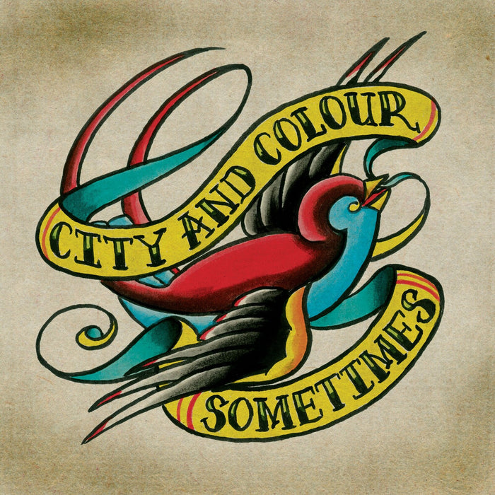 City and Colour - Sometimes - 1826003002