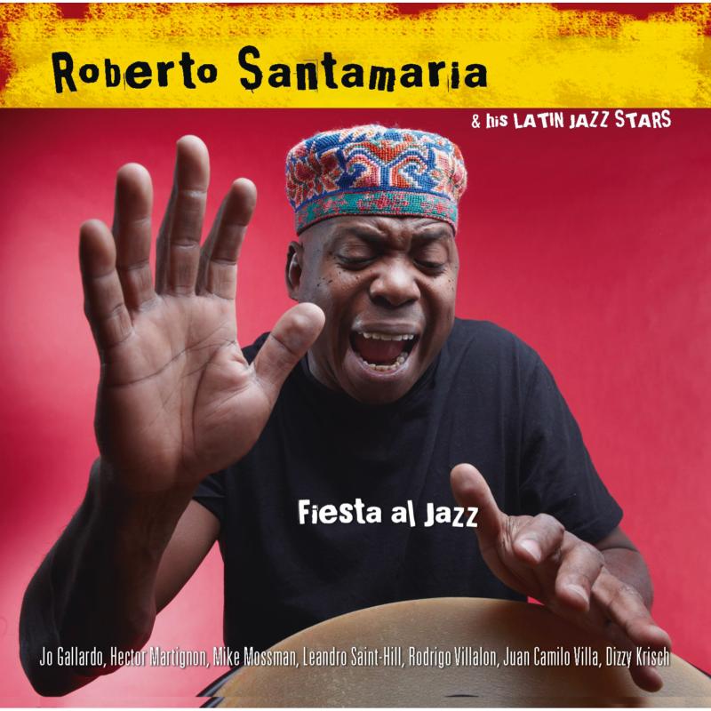 Roberto Santamaria - Fiesta Al Jazz - 06159917