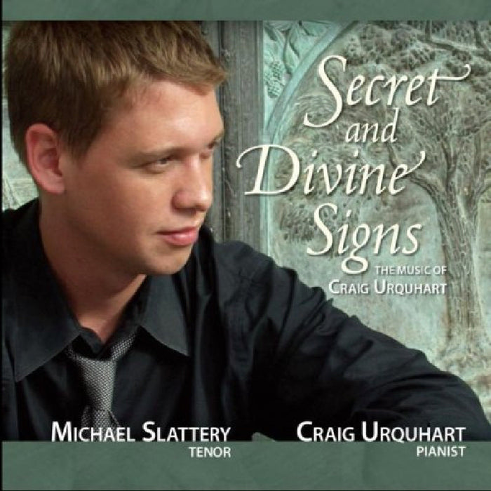 Slattery/Urquhart - Secret And Devine Signs - AV2088