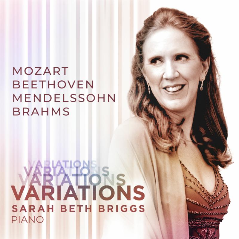 Sarah Beth Briggs - Variations - AV2569