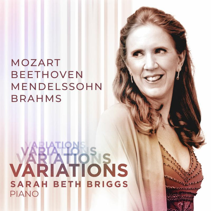 Sarah Beth Briggs - Variations - AV2569