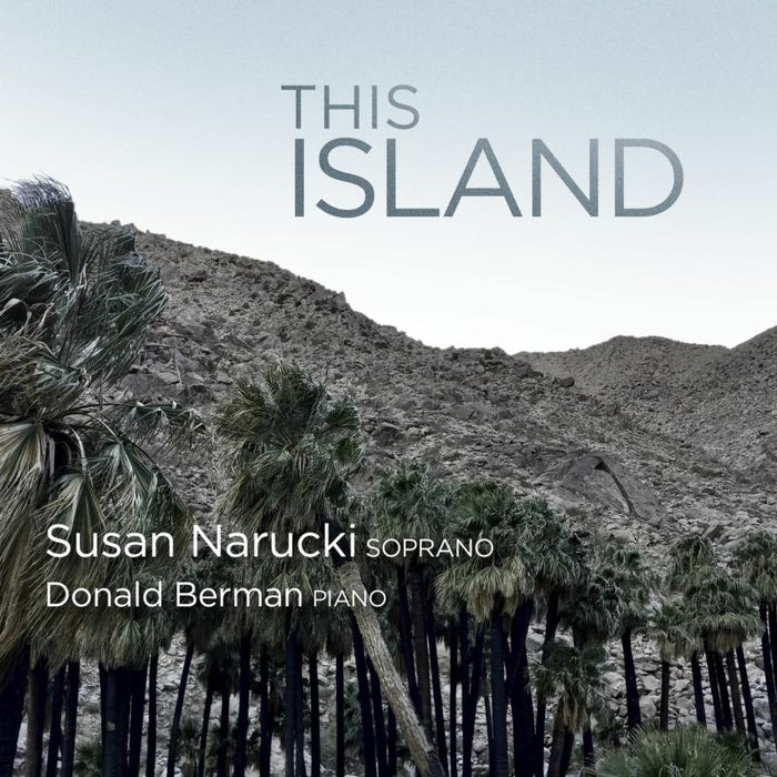 Susan Narucki - This Island - AV2592