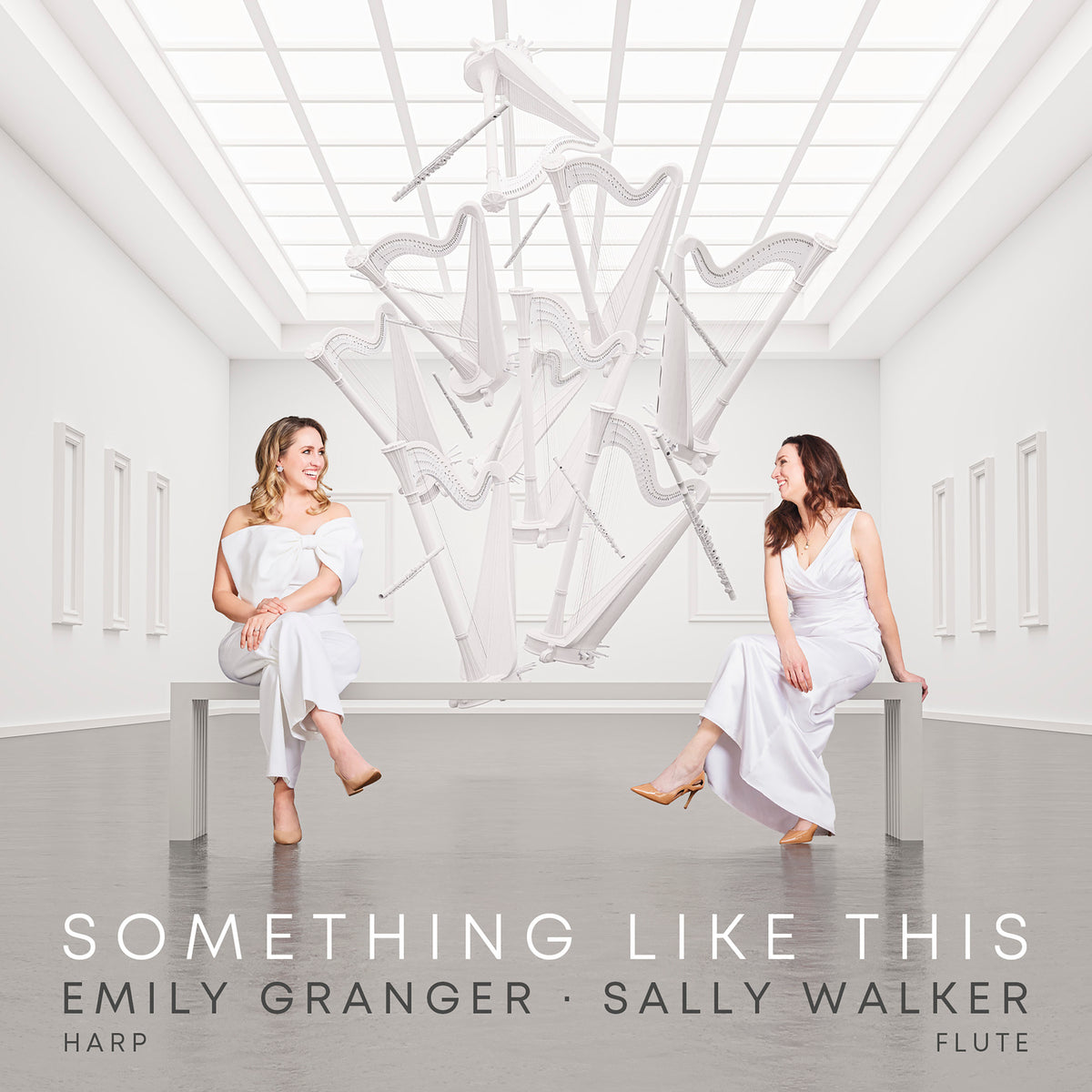 Sally Walker; Emily Granger - Something Like This - AV2626