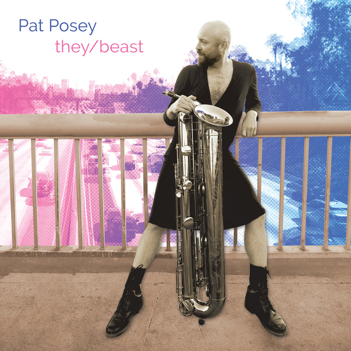 Pat Posey - they/beast - AV2638