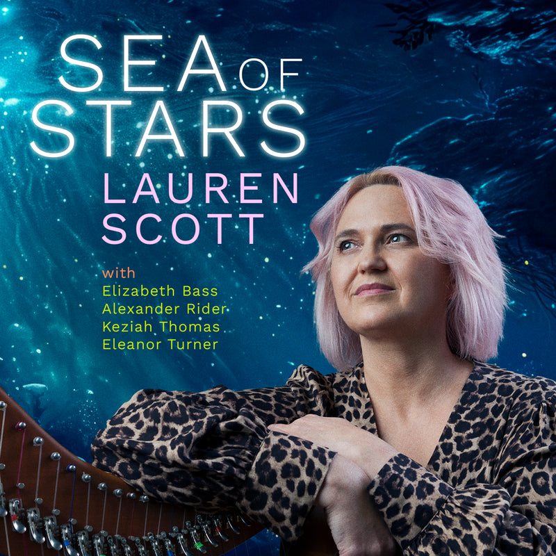Lauren Scott - Sea of Stars - AV2675