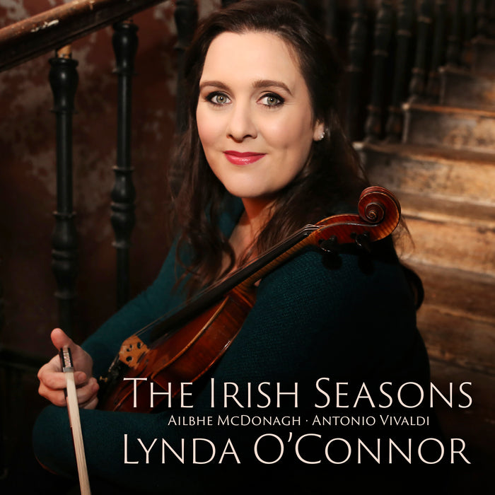 Lynda O'Connor; Anamus; David Brophy - The Irish Seasons: Ailbhe McDonagh, Antonio Vivaldi - AV2688