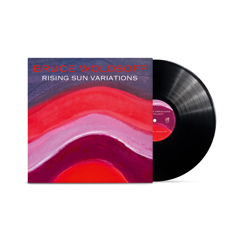 Bruce Wolosoff - Rising Sun Variations - AV2731