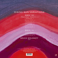 Bruce Wolosoff - Rising Sun Variations - AV2731