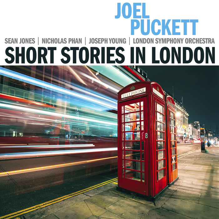 Joel Puckett - Short Stories in London - AV2751