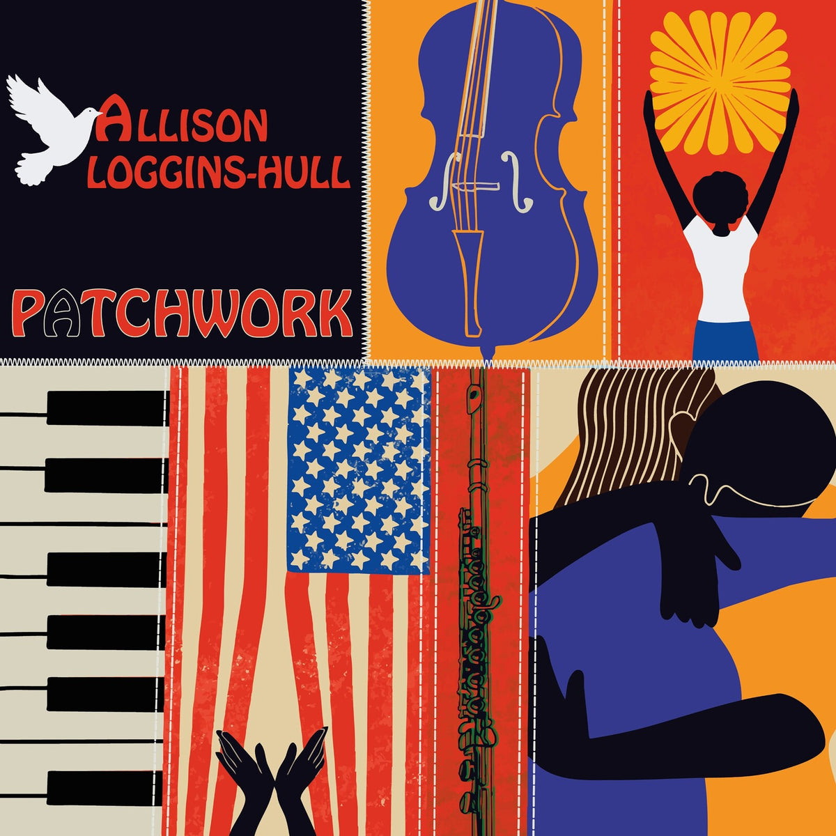 Laquita Mitchell; Cleveland Soloists; Allison Loggins-Hull - Allison Loggins-Hull: Patchwork - AV2847