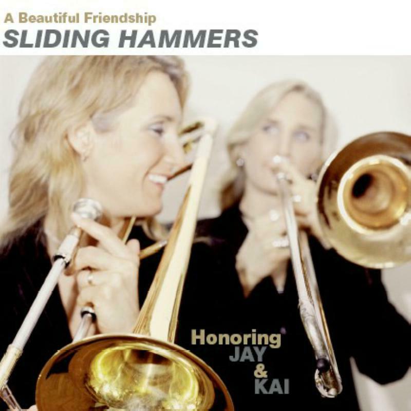 Hammar:Algotsson:Sjostedt - A Beautiful Friendship - PCD085