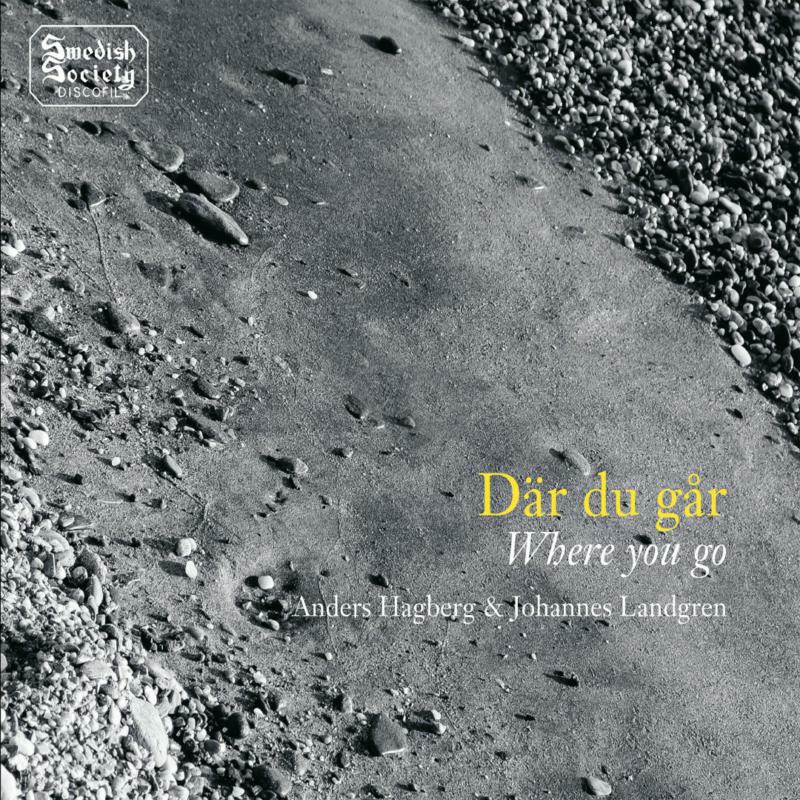 Hagberg/Landgren - Anders Hagberg, Johannes Landgren: Where You Go - SCD1163