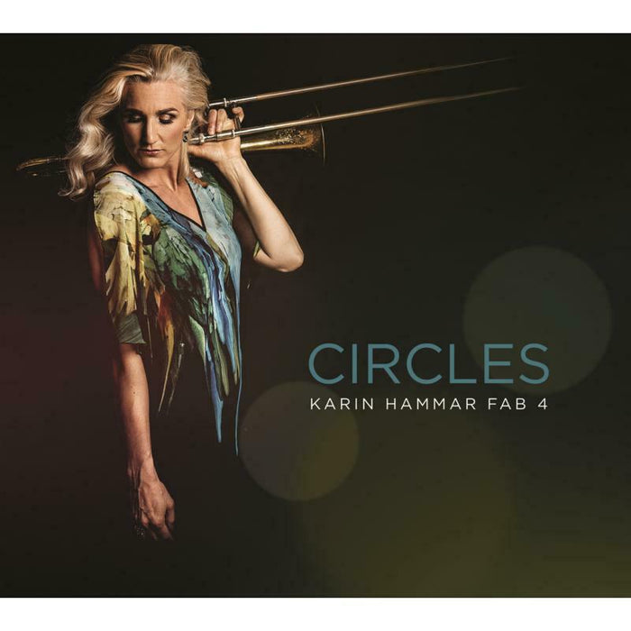Karin Hammar Fab 4 - Circles - PCD175
