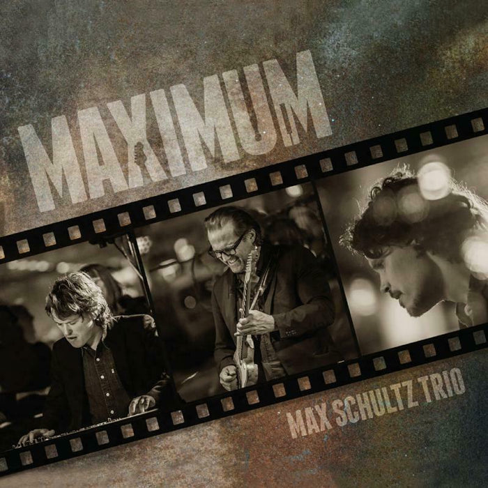Max Schultz Trio - Maximum - PCD191