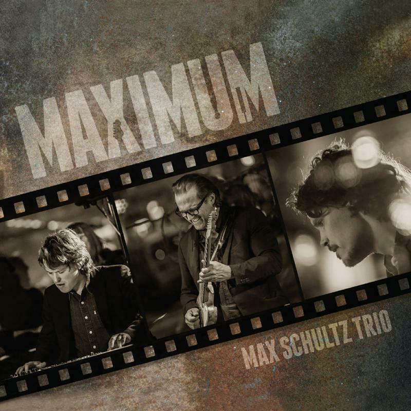 Max Schultz Trio - Maximum - PCD191