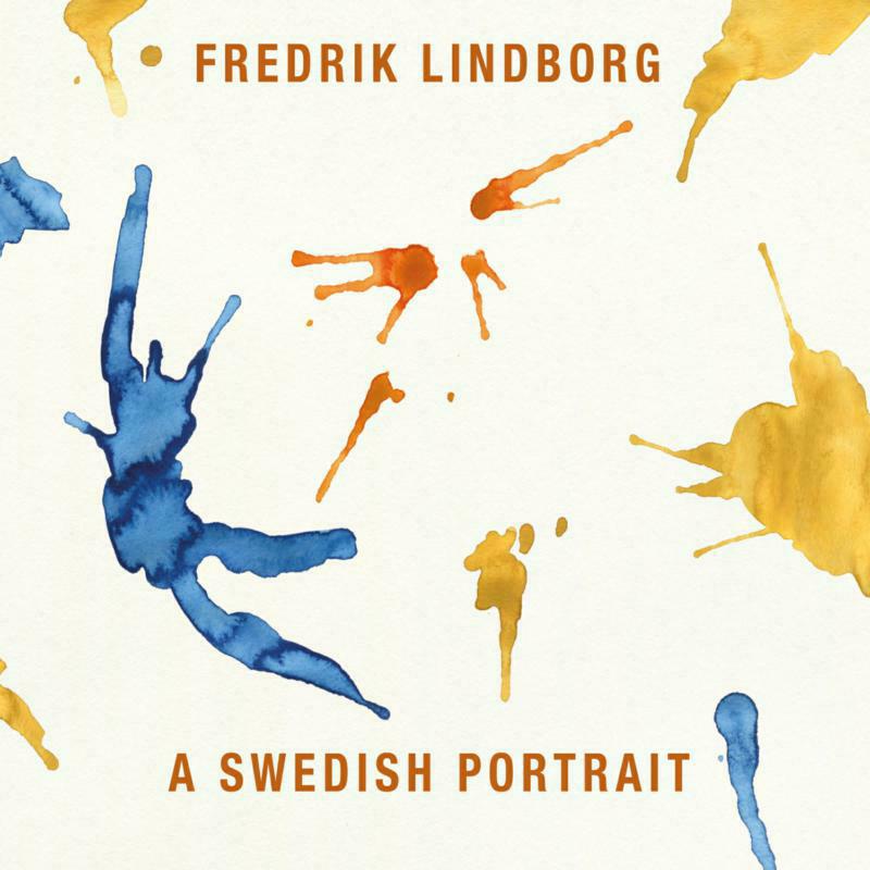 Fredrik Lindborg - Fredrik Lindborg: A Swedish Portrait - PCD201