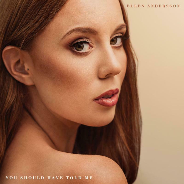 Ellen Andersson - You Should Have Told Me - Ellen Andersson - PCD204