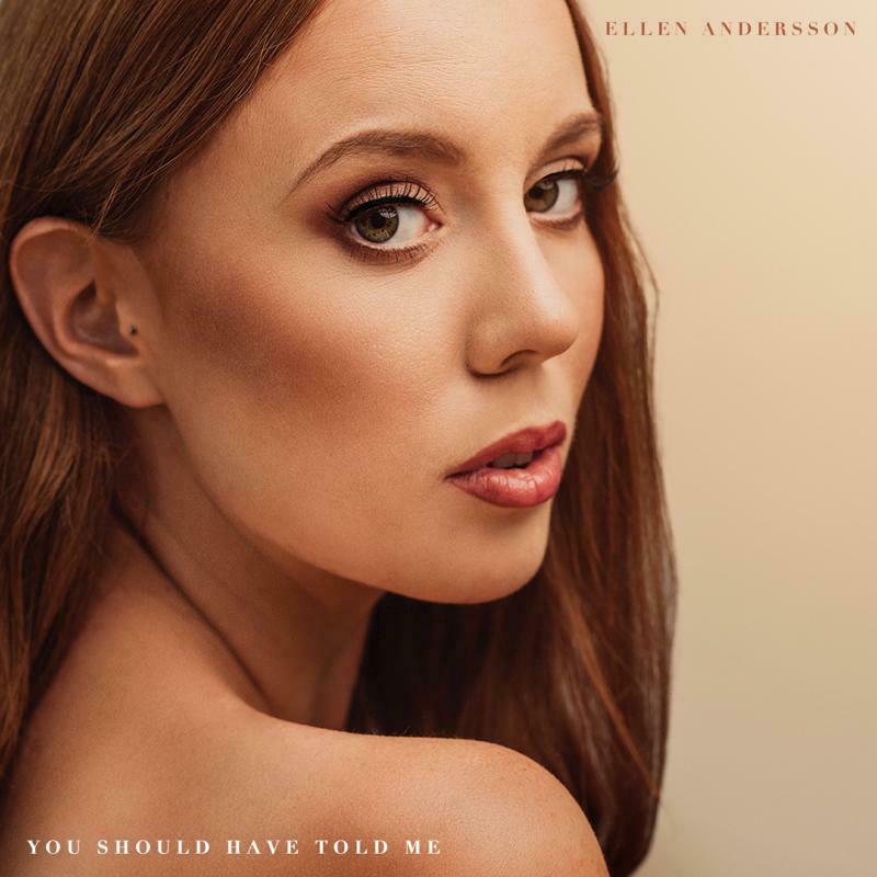 Ellen Andersson - You Should Have Told Me - Ellen Andersson - PCD204
