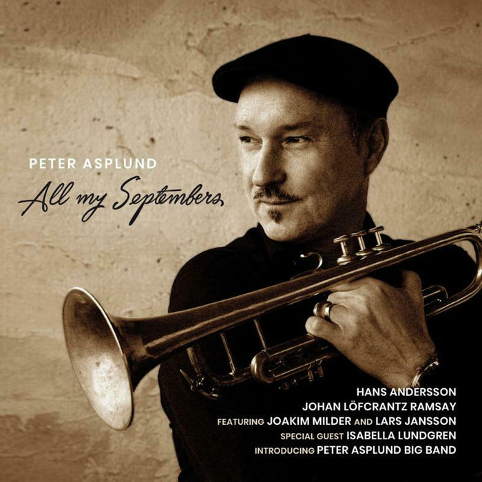 Asplund/Jansson - Peter Asplund: All my Septembers - PCD205