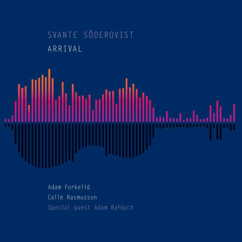 Various - Svante Söderqvist: Arrival - PCD221