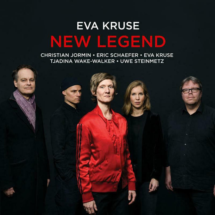 Various - Eva Kruse: New Legend - PCD222