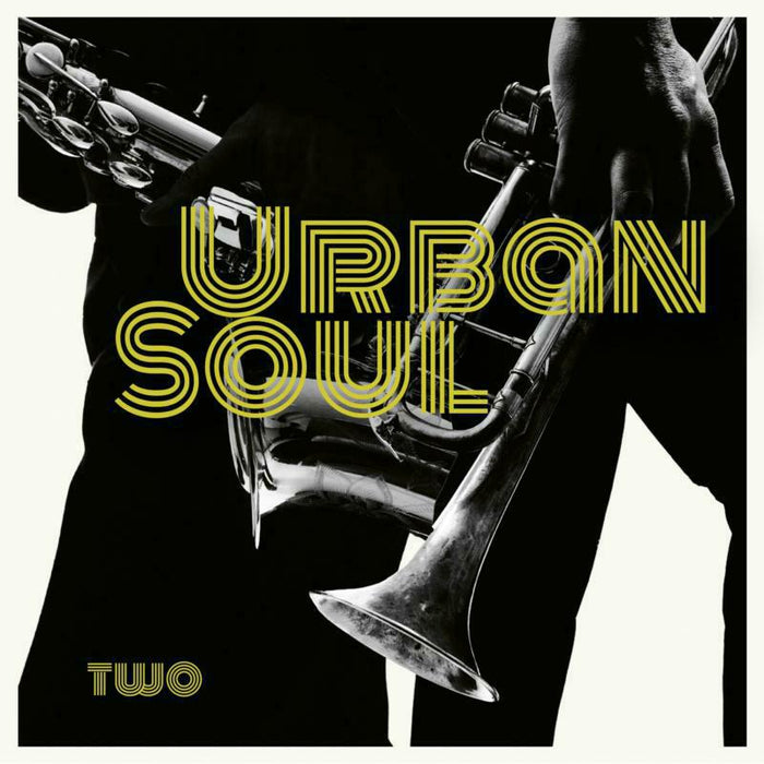 Lindeborg/Andersson - Urban Soul - Two - PCD224