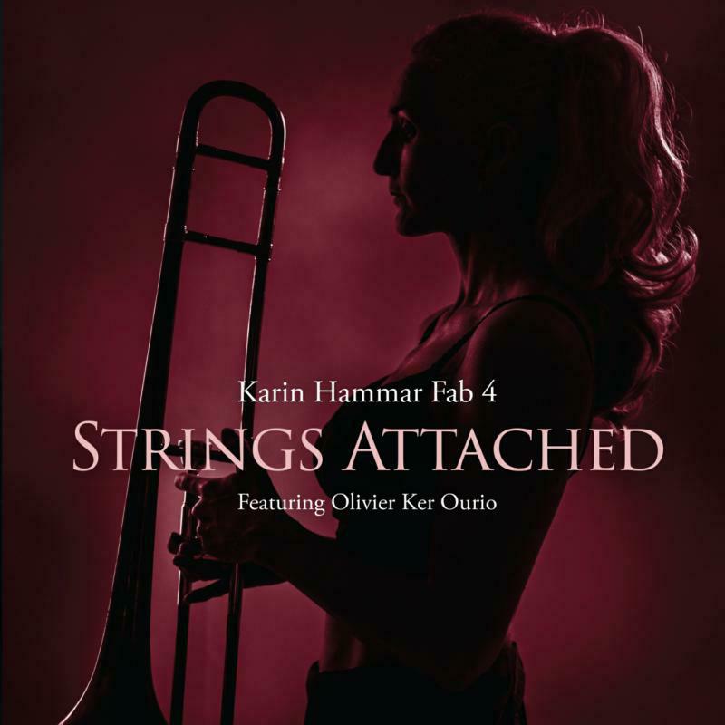 Karin Hammar Fab 4 - Strings Attached - PCD230