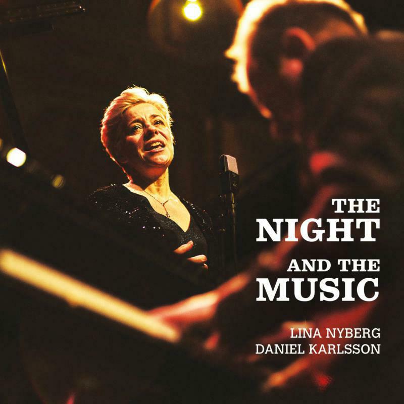 Nyberg/Karlsson - The Night and the Music - PCD249