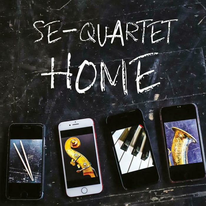 Se-Quartet - Home - SE-Quartet - PCD255