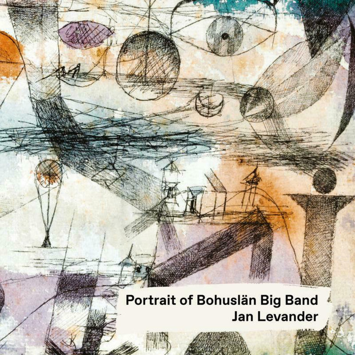 Bohuslan Big Band - Portrait of Bohuslän Big Band - Jan Levander - PCD259