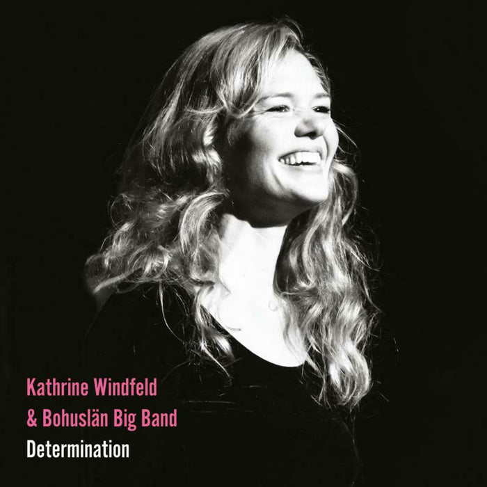 Windfeld/Bohuslan Big Band - Determination - PCD261