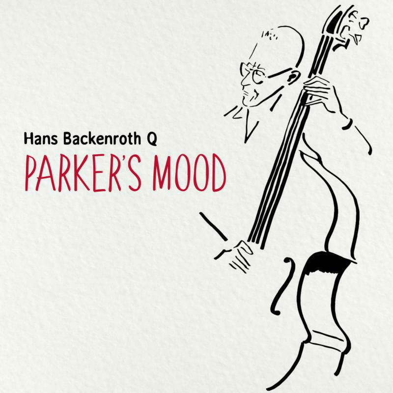 Hans Backenroth Q - Parker's Mood - PCD263