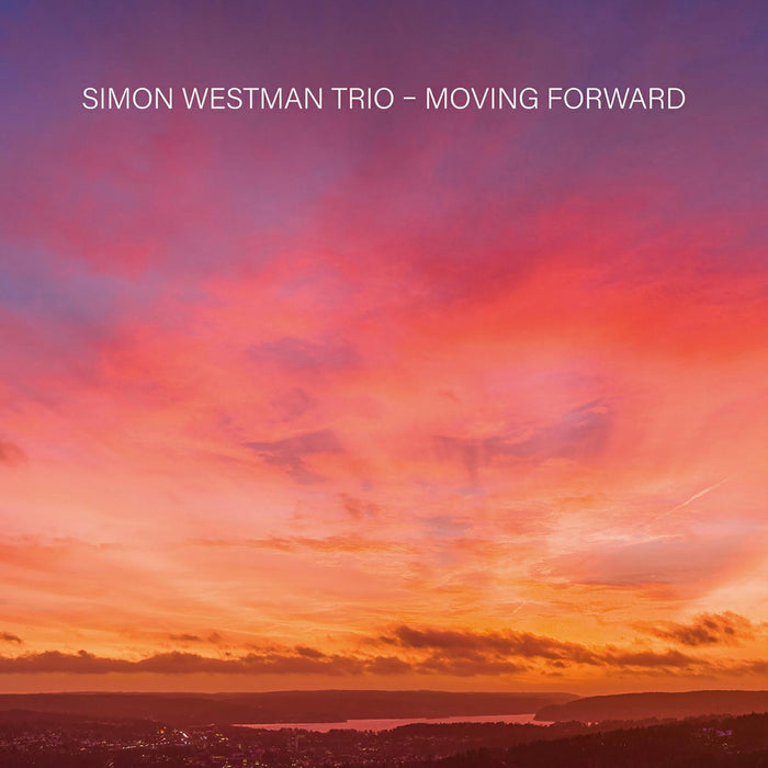 Simon Westman Trio - Moving Forward - PCD314