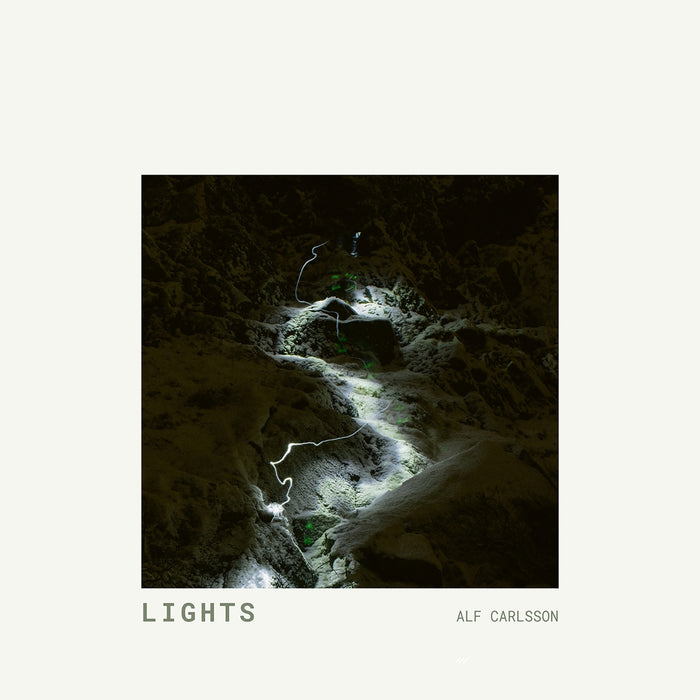Alf Carlsson; Samuel Lofdahl; Anton Dromberg; Hannes Sigfridsson - Lights - PCD322