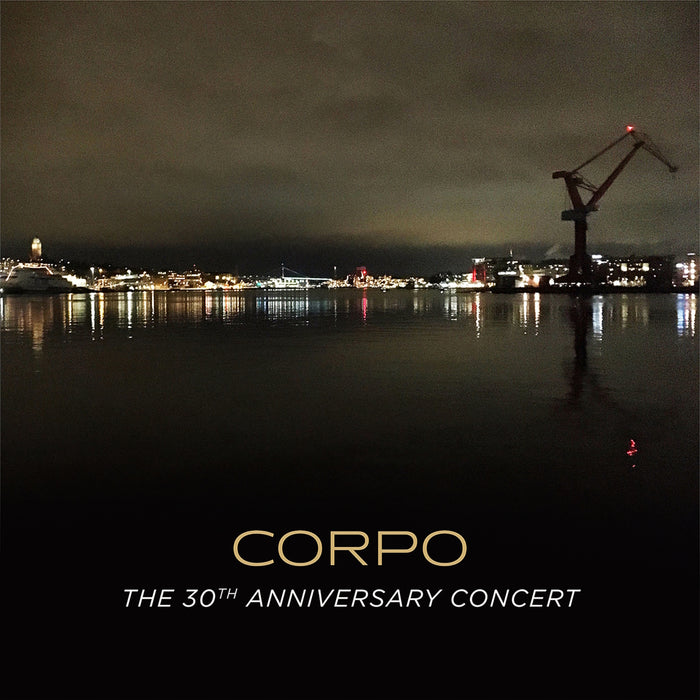 Mikael Godee; Ebba Westerberg; Thomas Markusson; Lars-Erik Norrstrom; Mareike Wiening; Almaz Yebio; Amelie Evmark; Annie Gunnarsson; Leo Lovsen; Axel Vilborg - Mikael Godee: Corpo - The 30th Anniversary Concert - PCD323