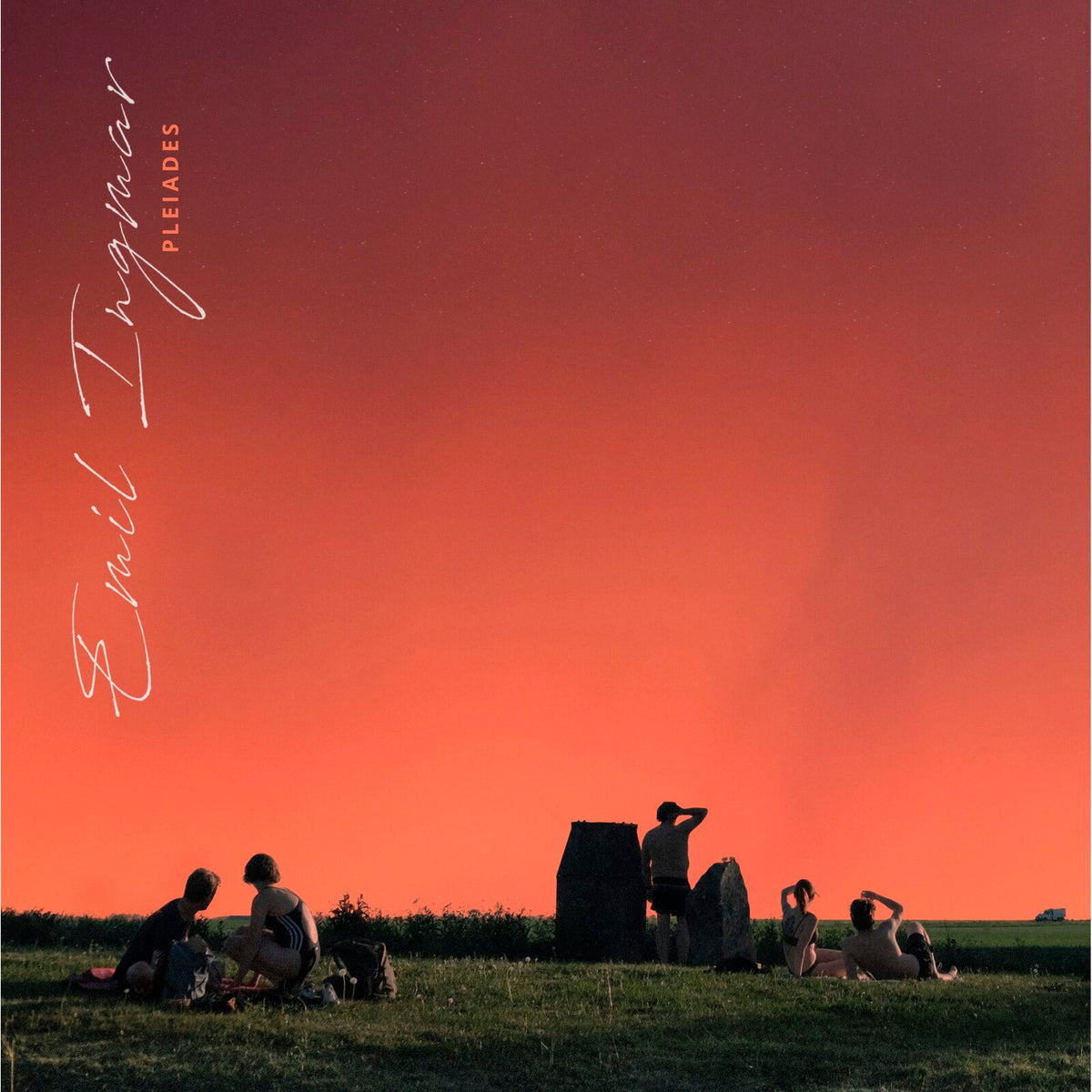 Emil Ingmar; Fredrik Jonsson; Calle Rasmusson; Blanca Eliasson; Maria Winther; Jonas Knutsson; Axel Mardsjo; Johan Christoffersson; Erik Tengholm; Markus Ahlberg - Emil Ingmar: Pleiades - PLP318