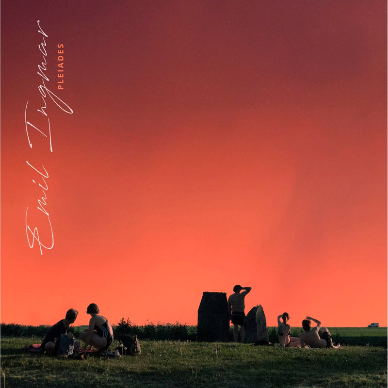 Emil Ingmar; Fredrik Jonsson; Calle Rasmusson; Blanca Eliasson; Maria Winther; Jonas Knutsson; Axel Mardsjo; Johan Christoffersson; Erik Tengholm; Markus Ahlberg - Emil Ingmar: Pleiades - PLP318