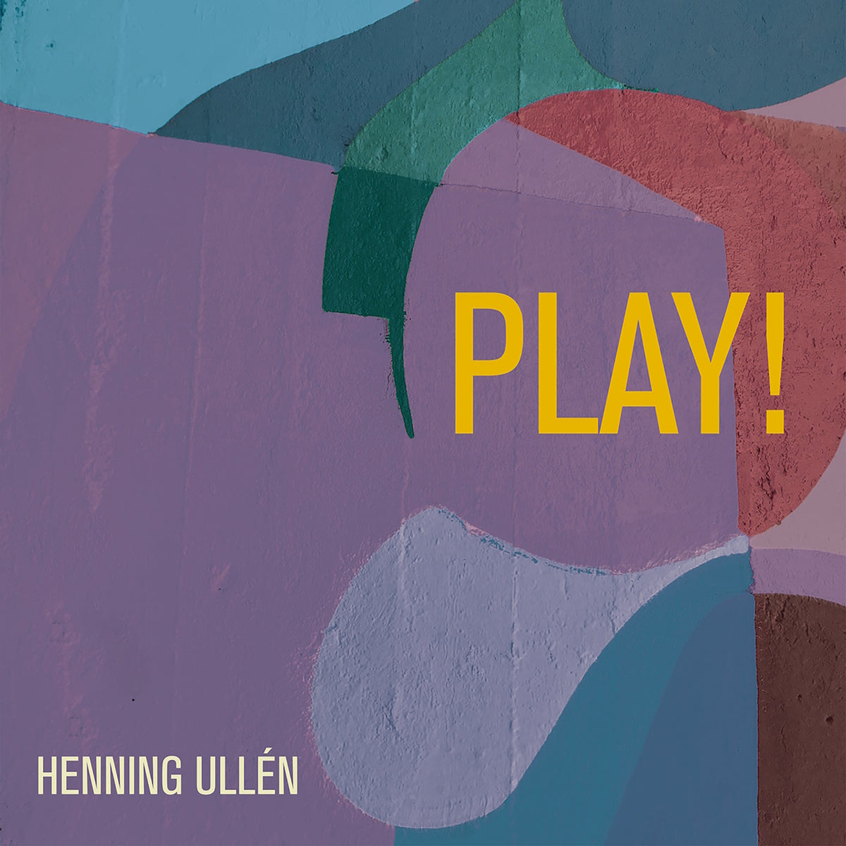 Henning Ullen; Mauritz Agnas; Nils Agnas - Henning Ullen: Play! - PCD331