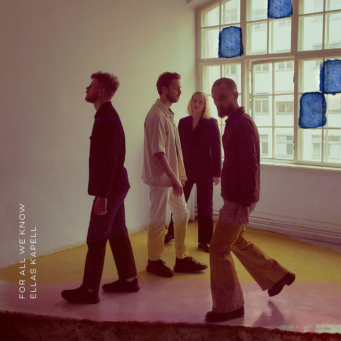 Ellas Kapell - Ellas Kapell - For All We Know - PLP321