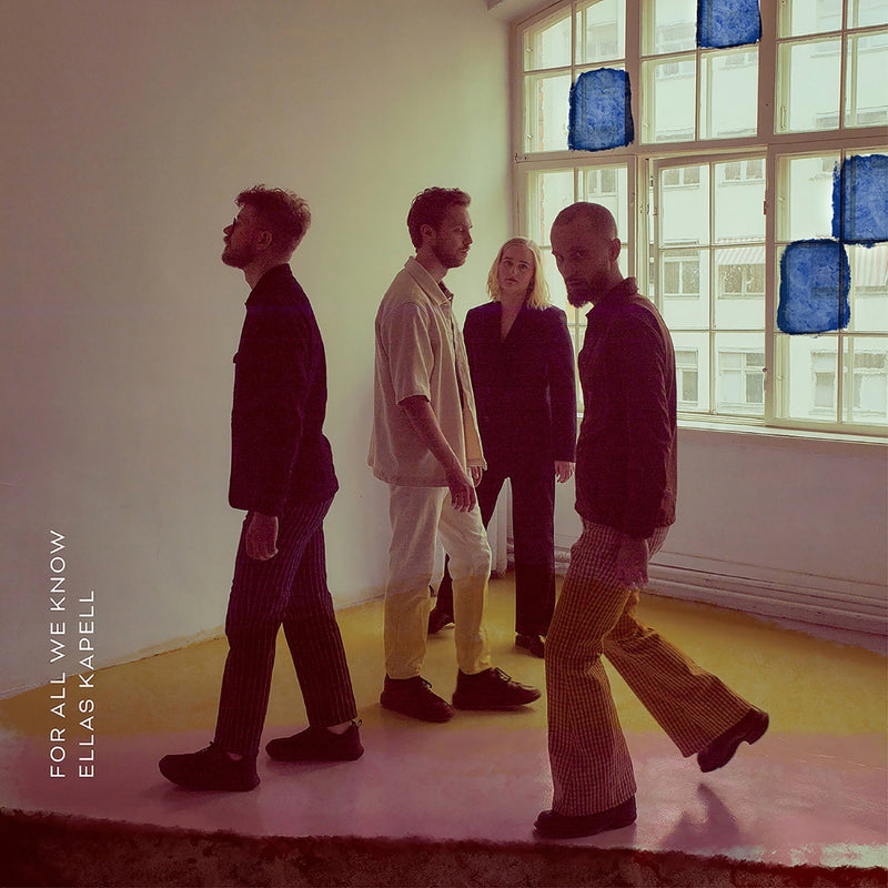 Ellas Kapell - Ellas Kapell - For All We Know - PLP321